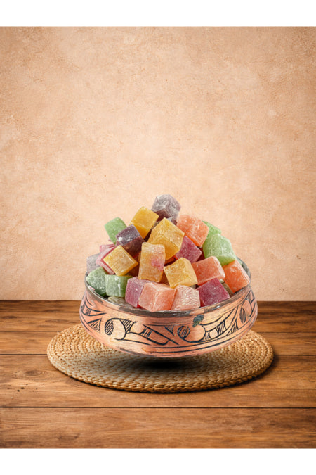 Baharat sefi Mini Turkish Delight 700gr - MALLTURK