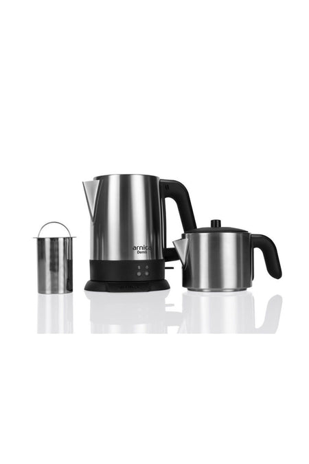 Arnica Demli Stil Tea Maker inox 33150 - MALLTURK