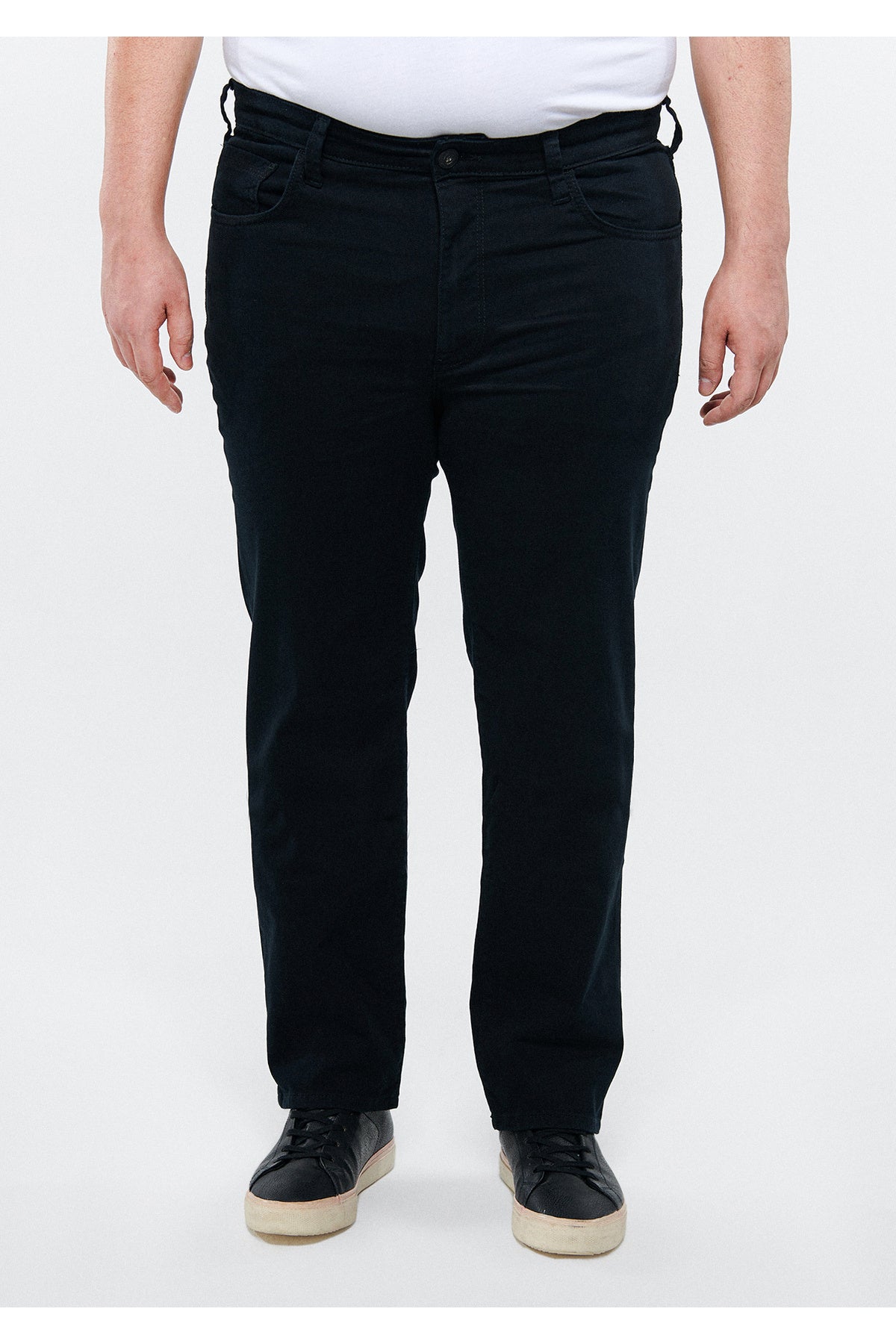 Mavi Hasan Black Comfort Jeans 0006616291 - MALLTURK