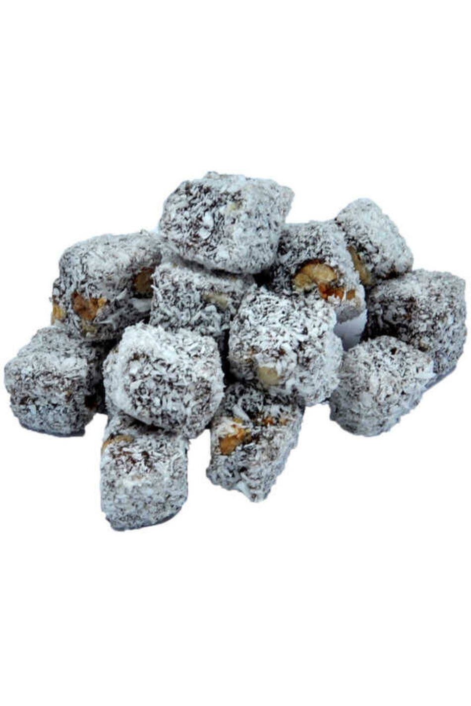 Kardesler sekerleme kardesler Pistachio Coconut Mini Turkish Delight 500 g