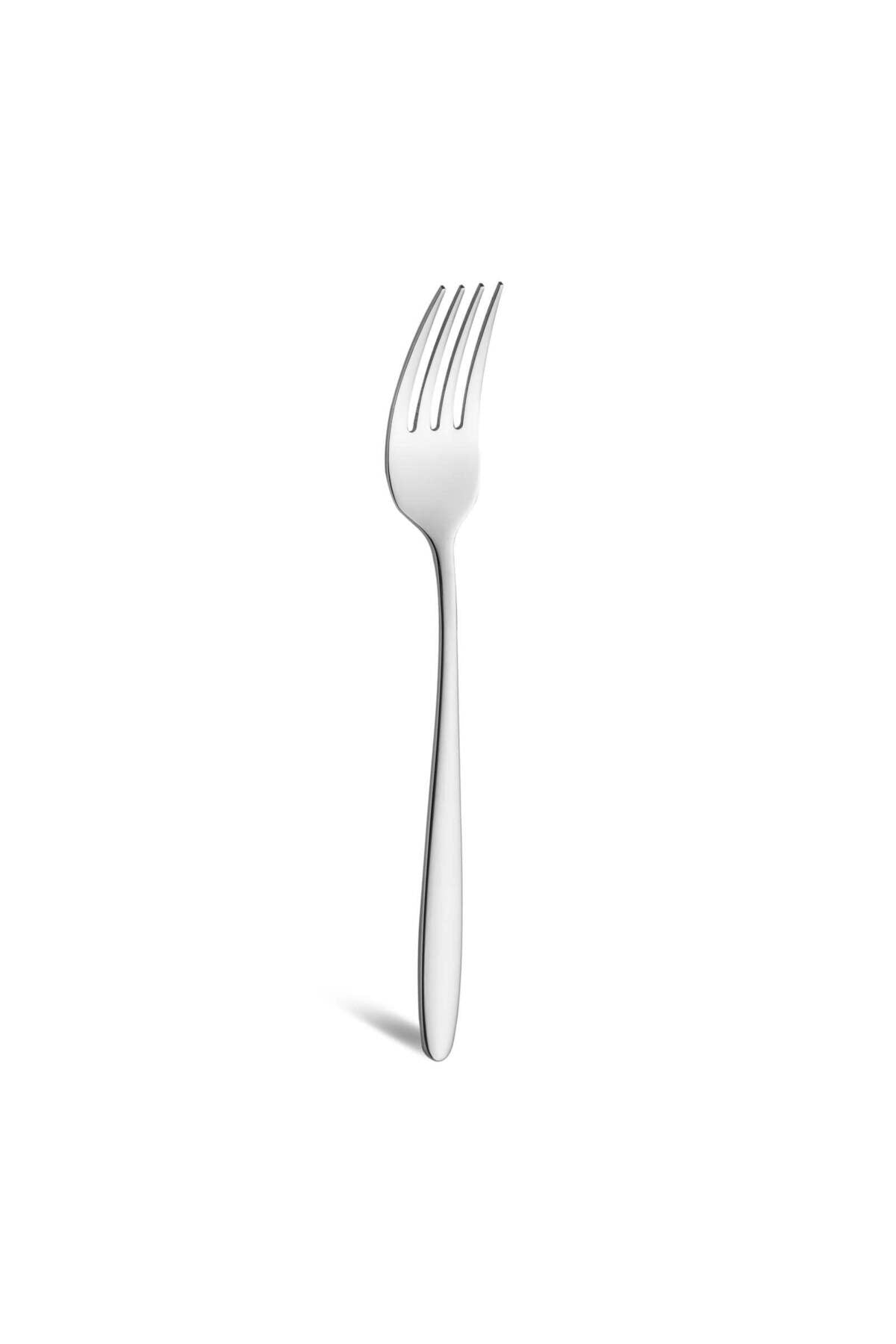 Jumbo 2003 60 Piece 12 Place Setting Steel Flatware Set - MALLTURK