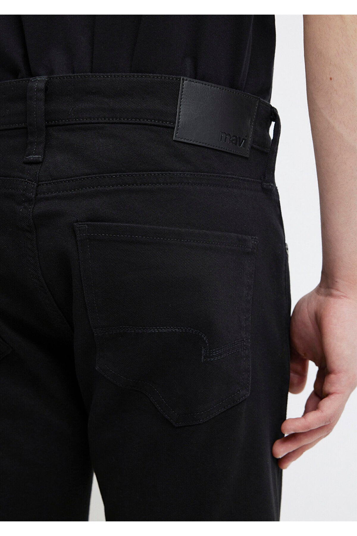Mavi Black Comfort Jeans 0042216291 - MALLTURK