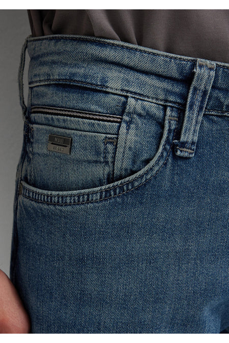 Marcus Black Misty indigo Mavi Jeans 00351A3279 - MALLTURK