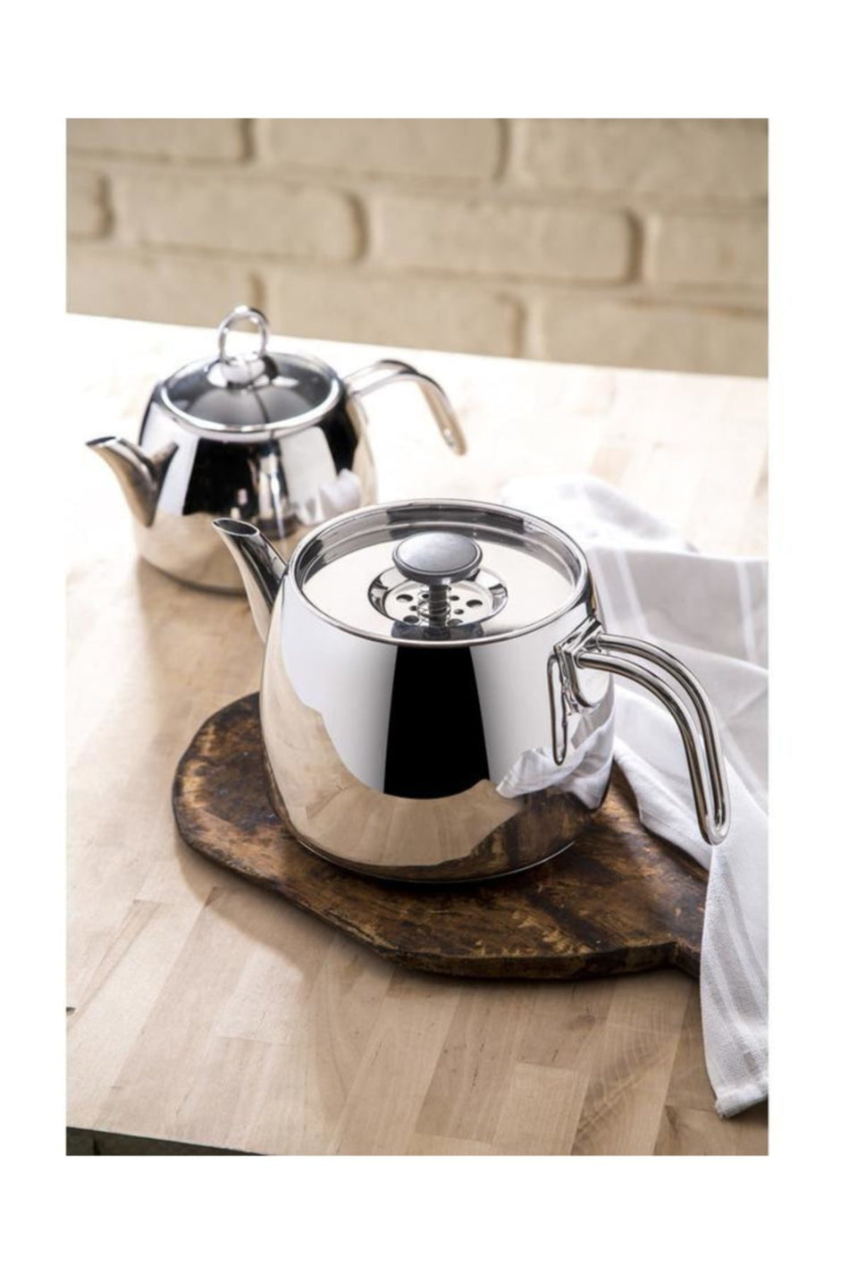 Emsan Soft Maxi Teapot Set - MALLTURK