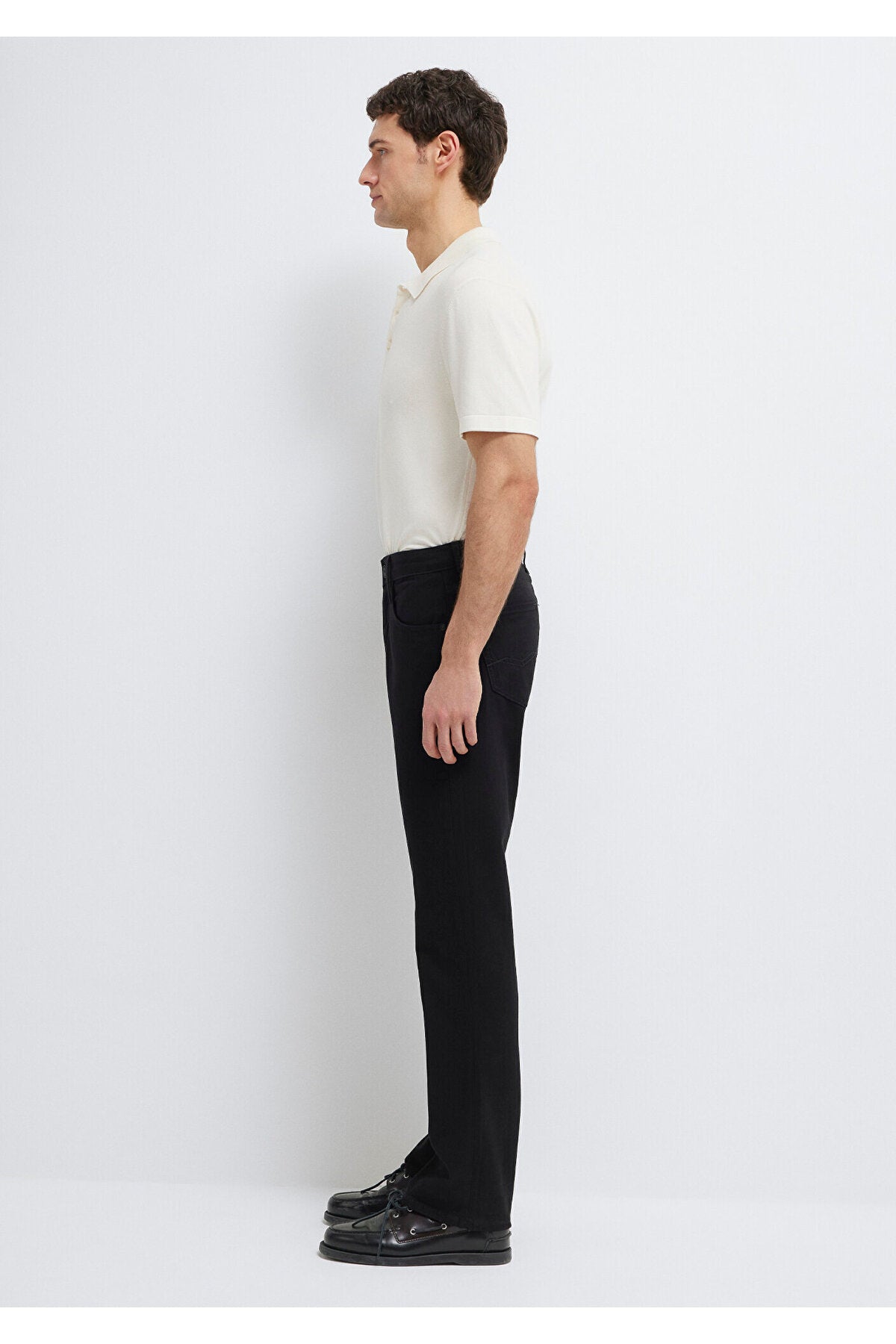 Mavi 177 Black Comfort Jeans 0017783046 - MALLTURK