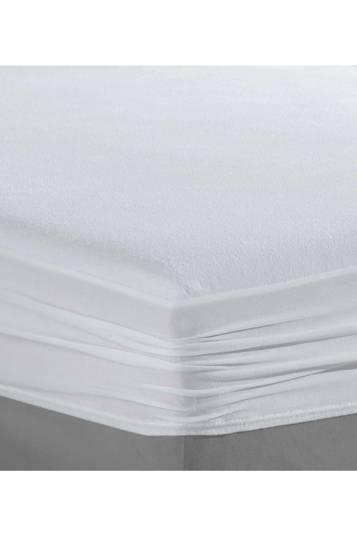 MODELHOME Waterproof Microfiber Fitted Mattress Protector - MALLTURK