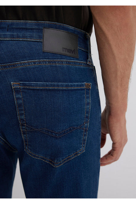 Mavi 177 Everyday Dark Comfort Jeans 0017732662 - MALLTURK