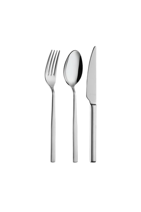 Aryildiz blanca 89 Piece Flatware Set - MALLTURK