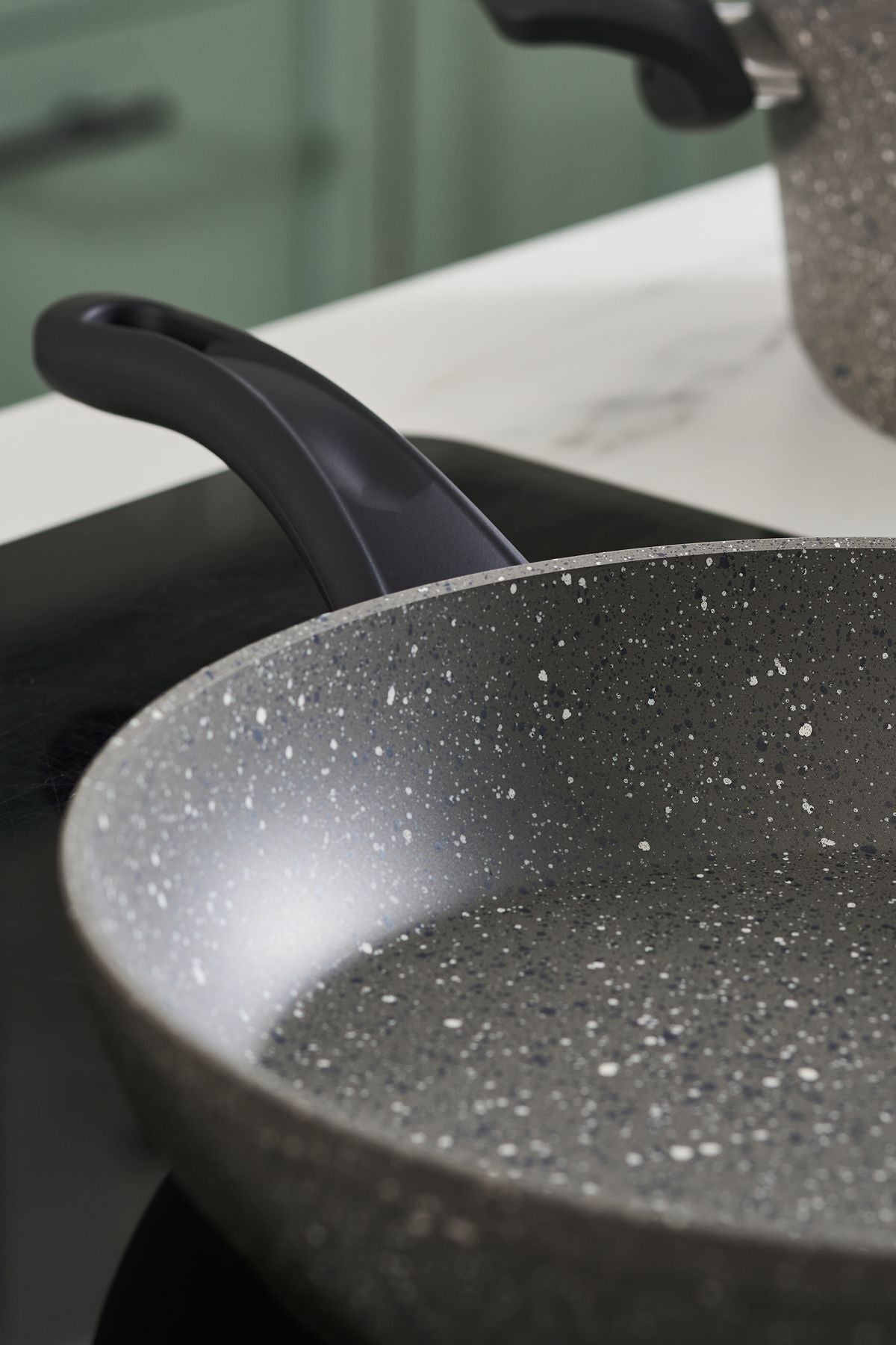 Karaca Biogranit Pars 7 Piece Cookware Set - MALLTURK