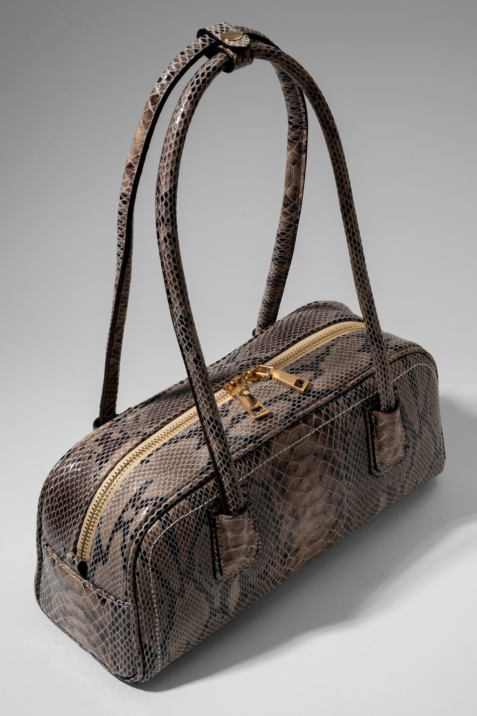 Fubileather Florence Genuine Leather Women's Hand and Shoulder Bag