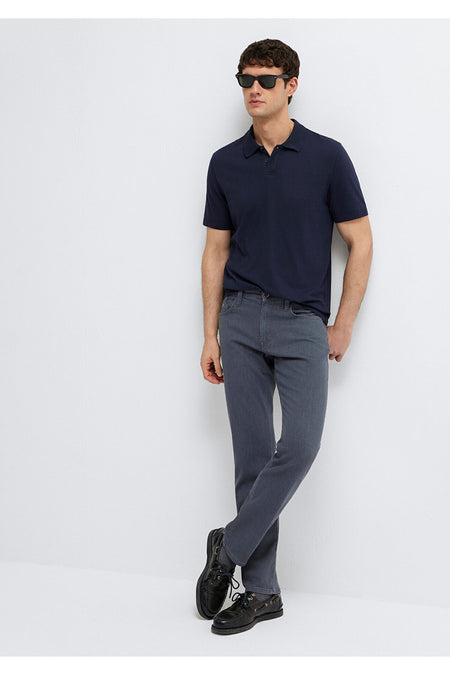 Mavi M00378A2970 Martin Edition Grey Jeans Men's Denim Trousers GREY - MALLTURK