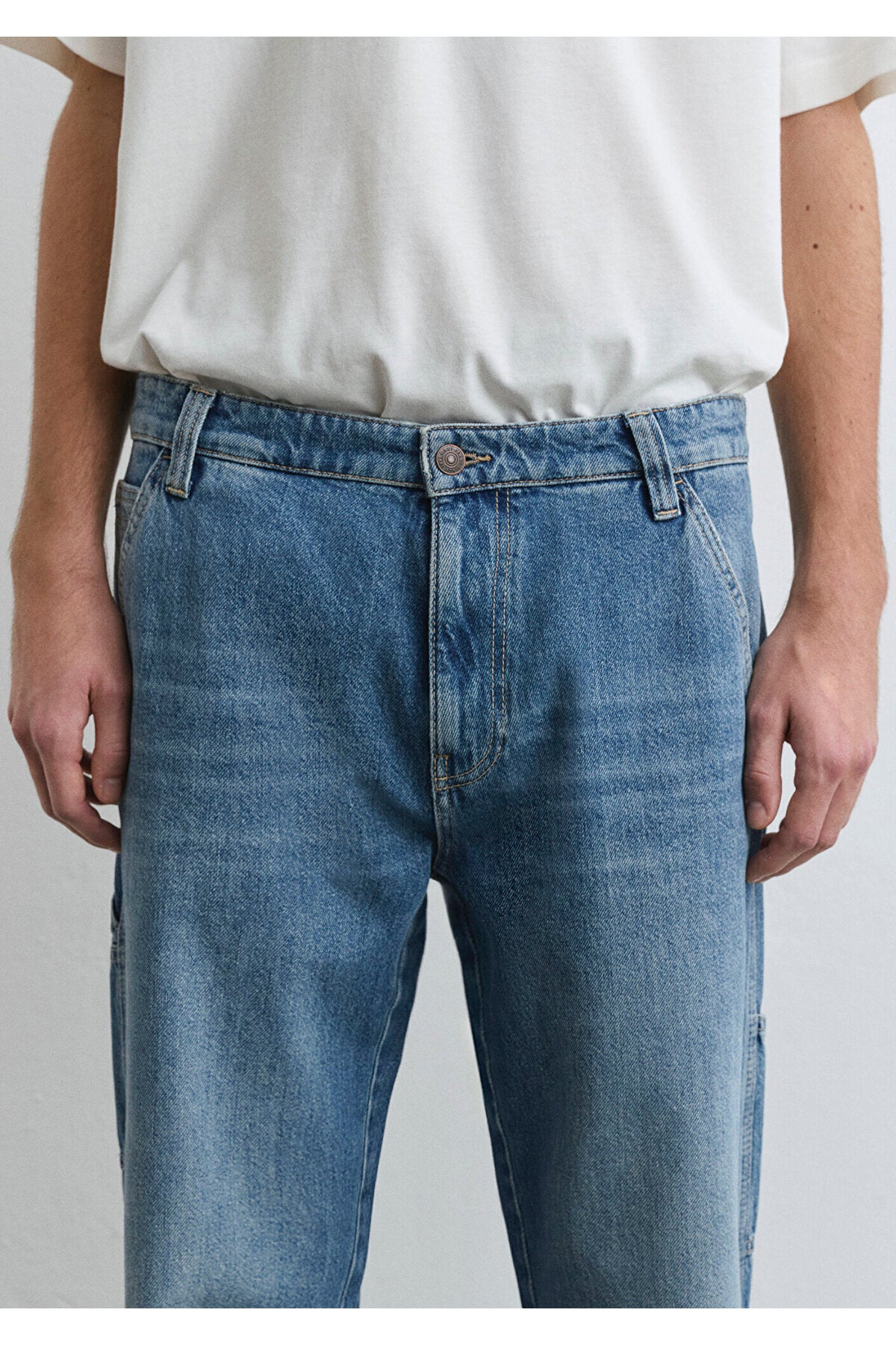 Mavi Oxford MV91 Street indigo Mavi Jeans 0010069-89128 - MALLTURK