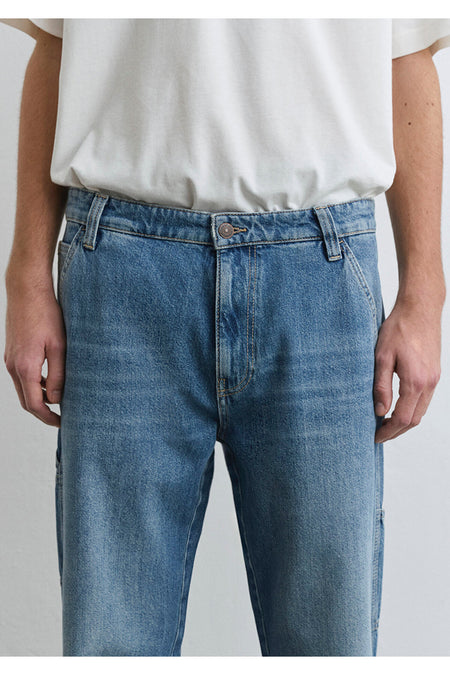 Mavi Oxford MV91 Street indigo Mavi Jeans 0010069-89128 - MALLTURK