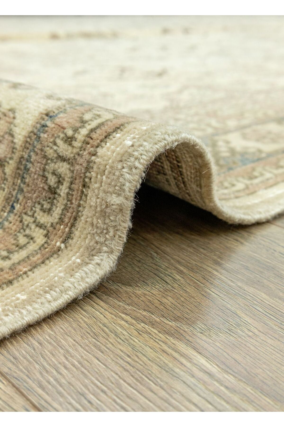 Soho Antiq Darya Decorative Isparta Rug 202x294 cm - MALLTURK