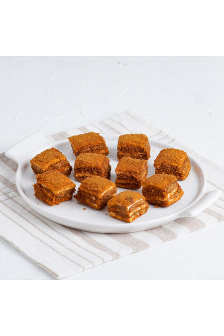 BULUTLAR KURUYEMIS lotus kremali Turkish Delight 500 g - MALLTURK