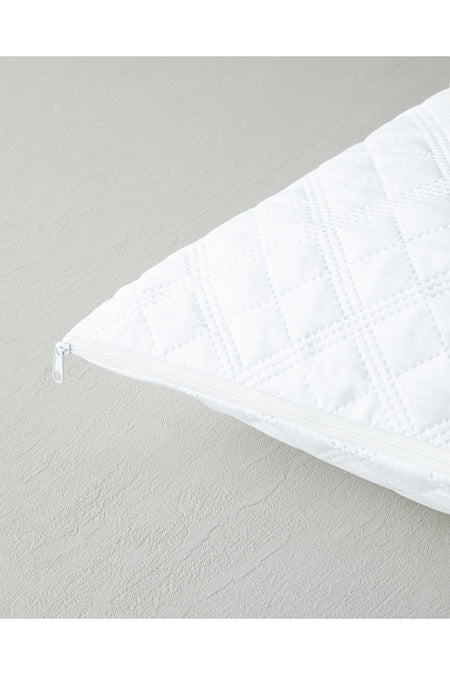 English Home Star Quilted Pillow Protector - MALLTURK