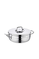 KORKMAZ Astra2 Shallow Pot