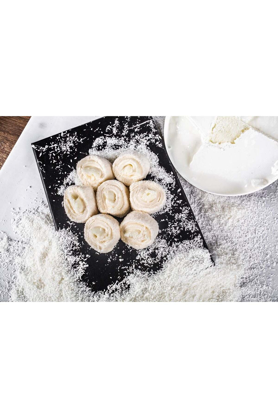 Altinay sekerleme Sultan Style manda Cream Flavored Turkish Delight kg - MALLTURK