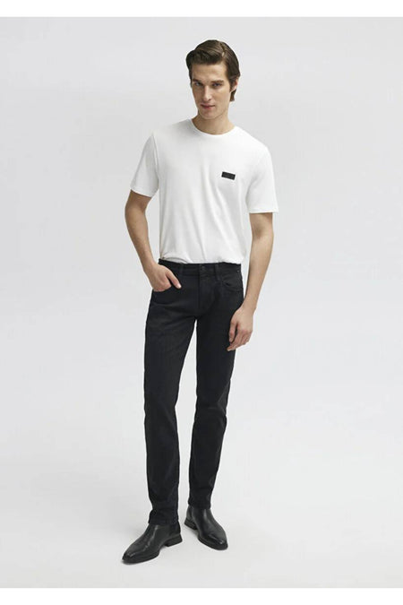Mavi Marcus Black Anthracite Jeans 0035184332 - MALLTURK