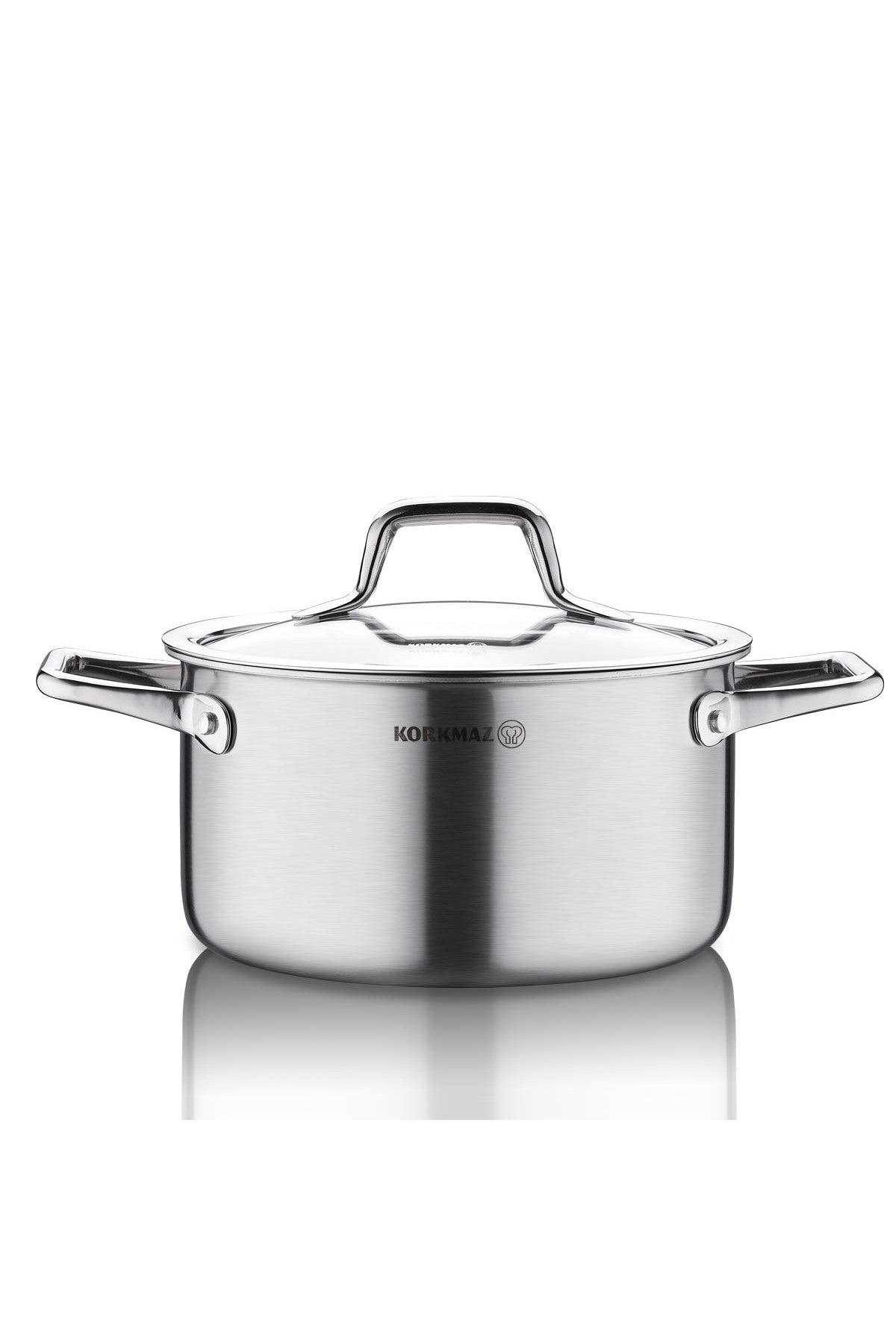 KORKMAZ Tria Pot