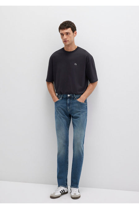 Mavi Pro indigo Misty Comfort Jeans 0042289336 - MALLTURK