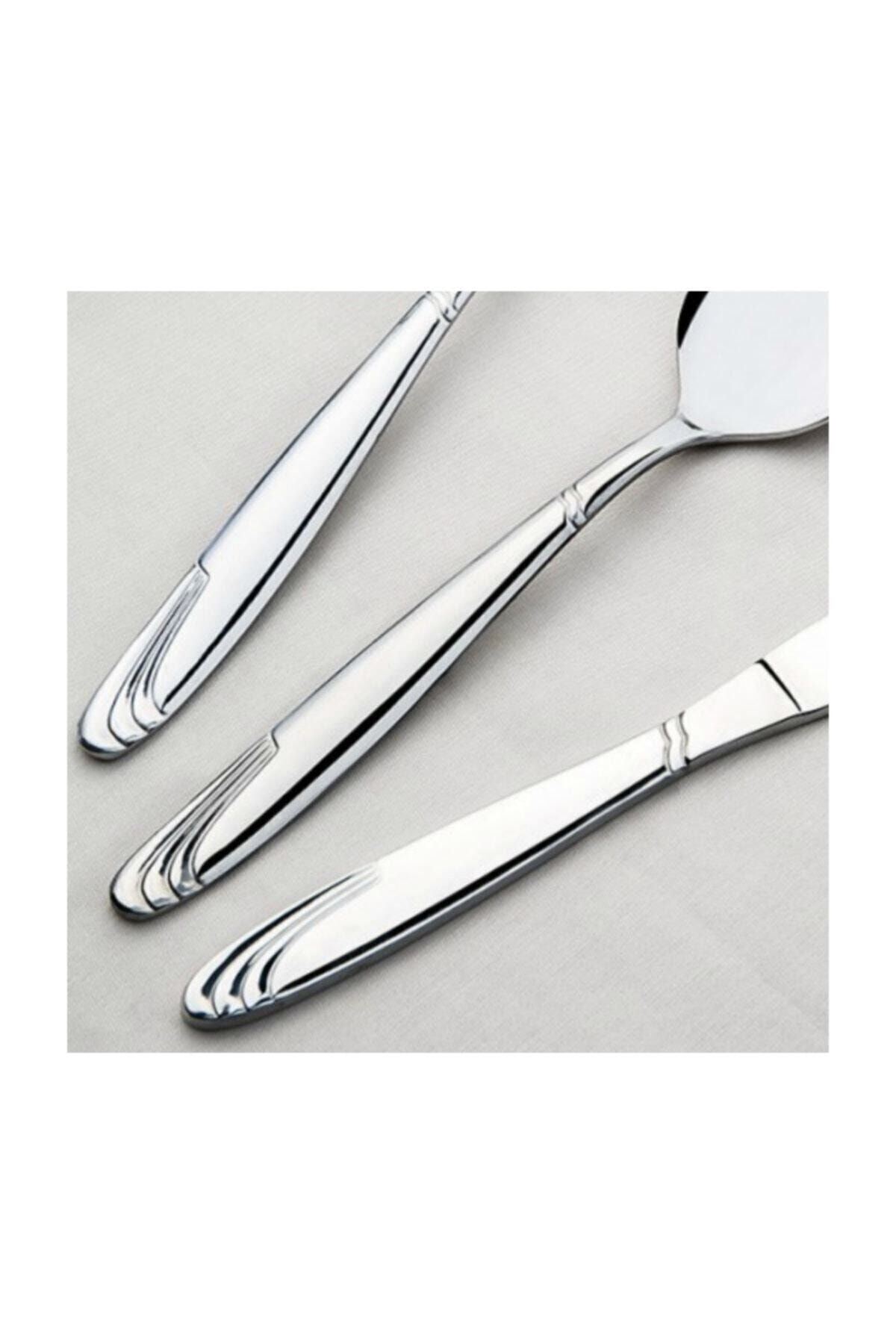 Nehir imran lizbon 84 Piece Flatware Set - MALLTURK