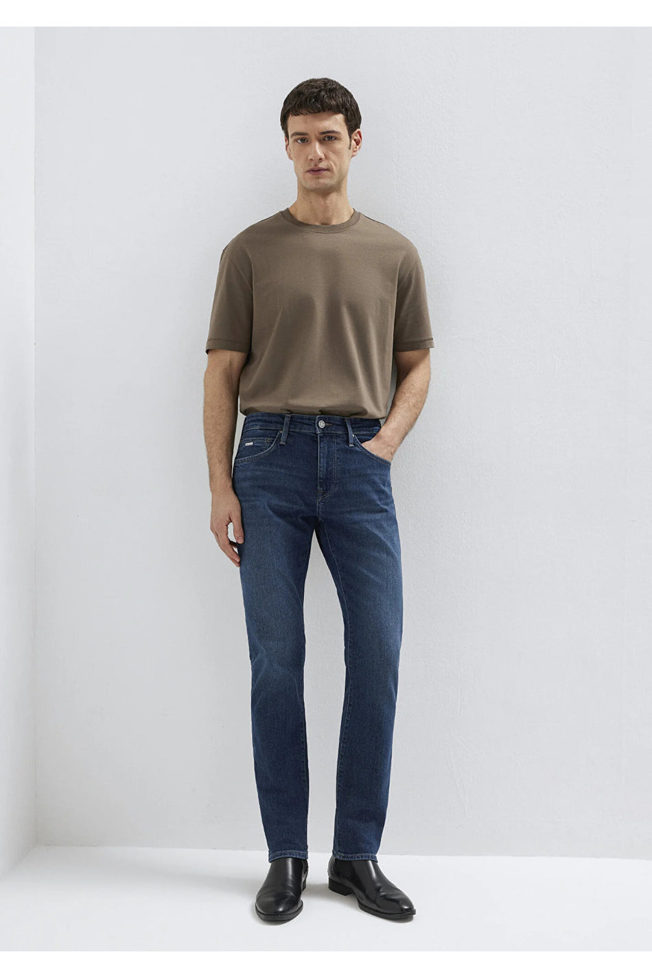 Mavi Edition Dark Misty Jeans 00422A2983 - MALLTURK