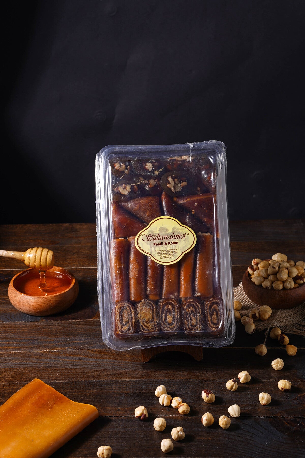 MISOTTO sultanahmet special pvc 1kg - MALLTURK