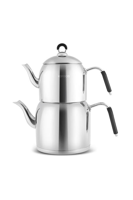 Karaca Delfi Teapot Set, Large Size - MALLTURK