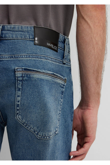 Marcus Black Misty indigo Mavi Jeans 00351A3279 - MALLTURK