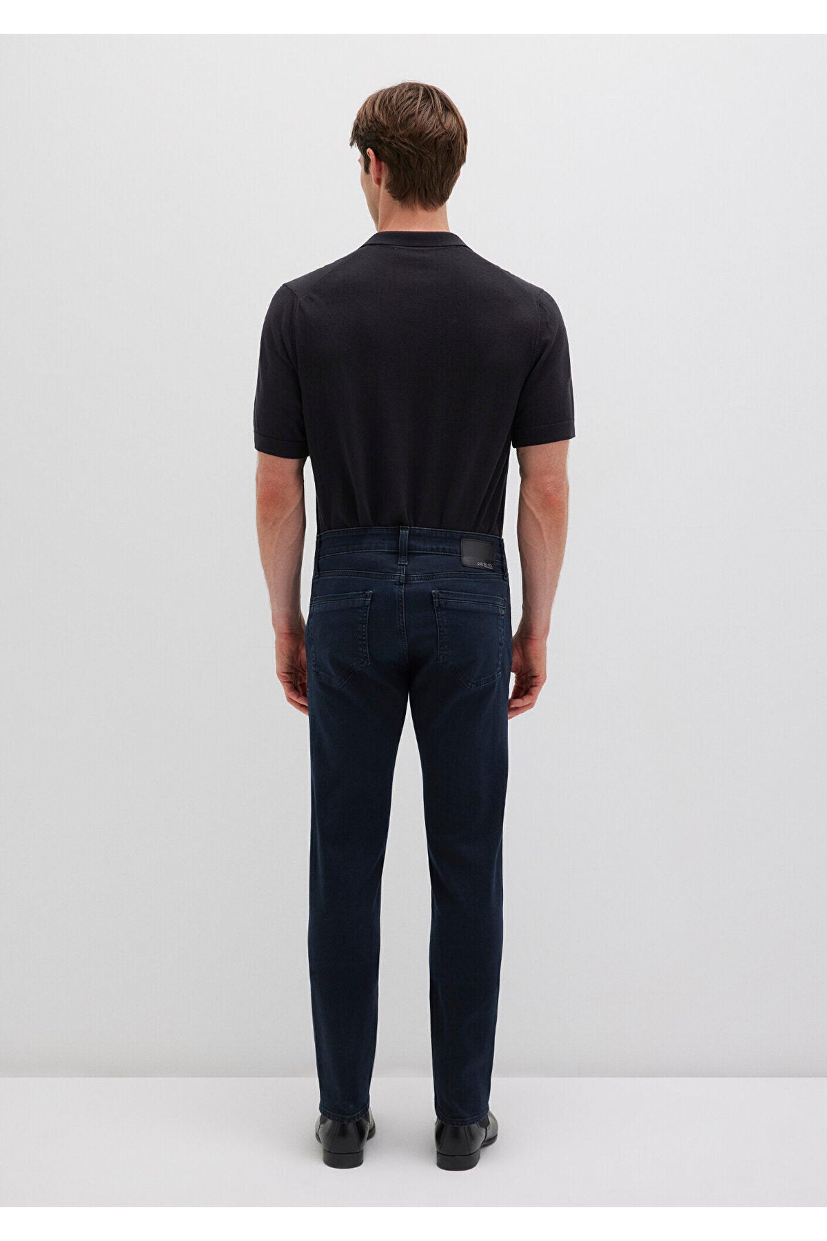 Black Mavi Misty Night Mavi Jeans 0042227245 - MALLTURK