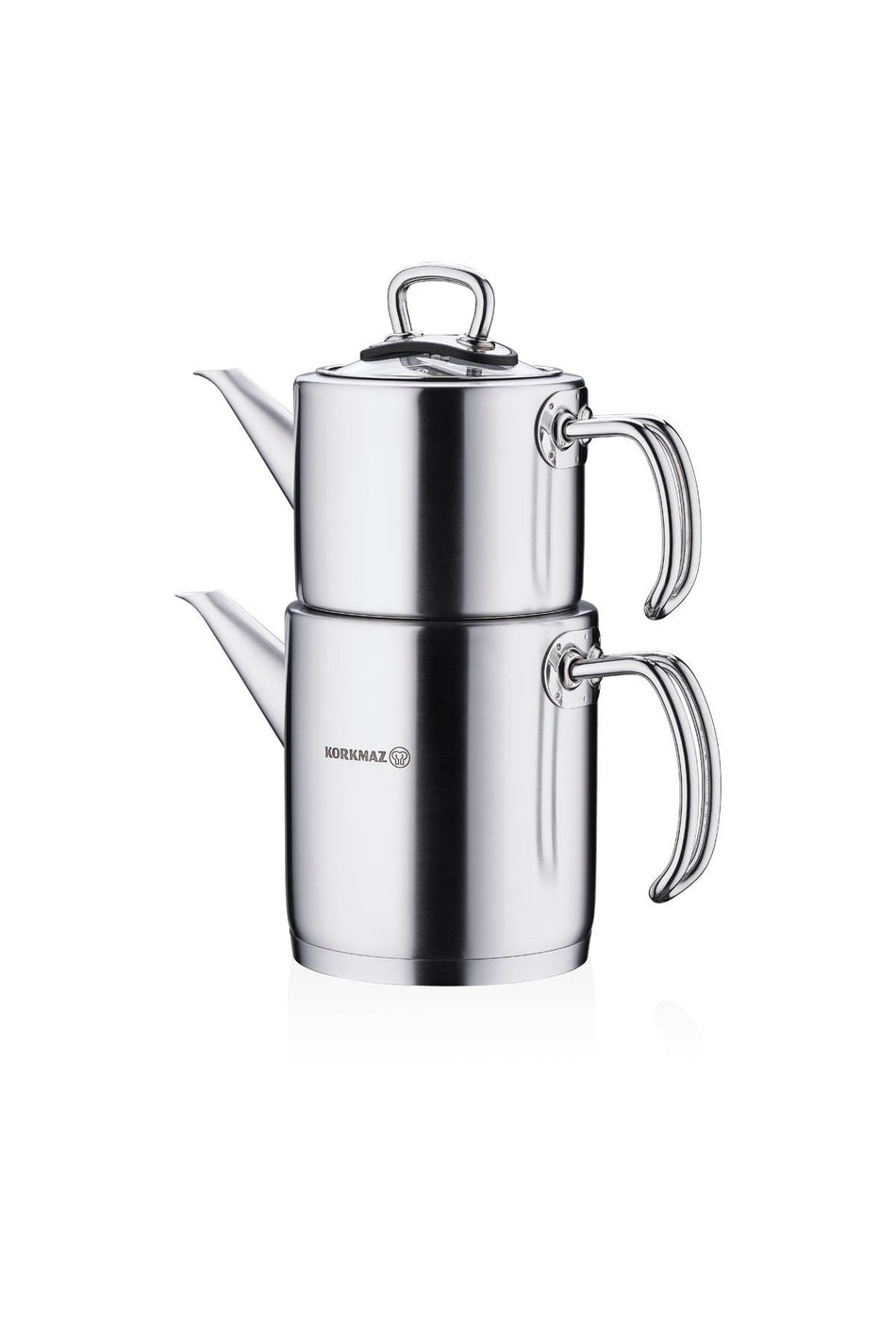 KORKMAZ Proline Teapot Set 1.8 lt A274 - MALLTURK