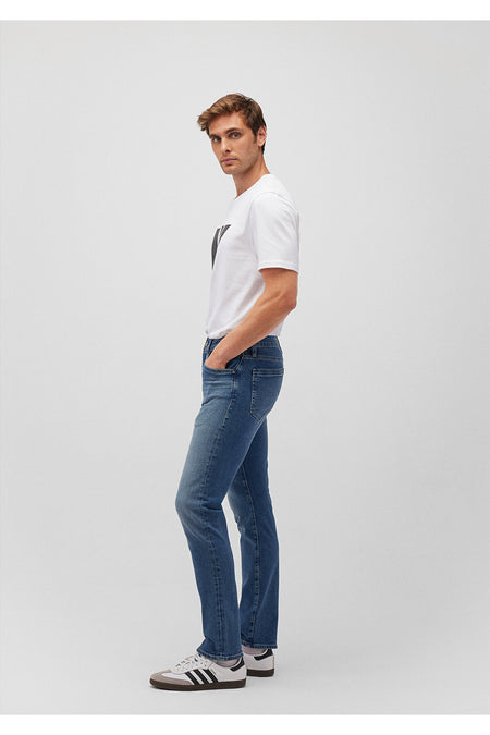 Pro Mavi Shaded indigo Si Jeans 0042287917 - MALLTURK