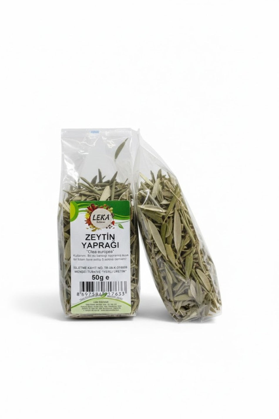 Leka Gewürze Olivenblatt 50 g