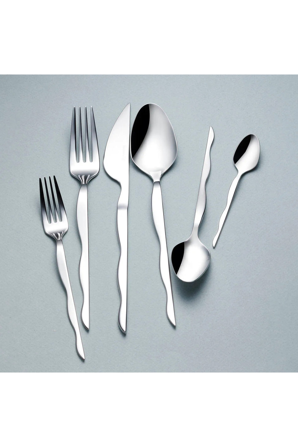 KORKMAZ vinka 72 Piece Flatware Set a2062 - MALLTURK
