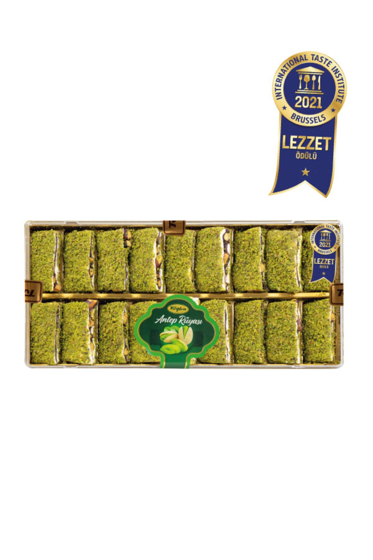 Tugba Kuruyemis Pistachio ruyasi 300 g - MALLTURK