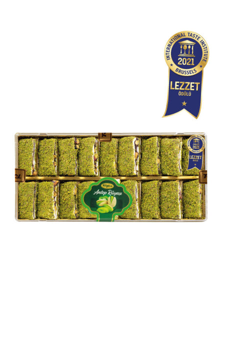 Tugba Kuruyemis Pistachio ruyasi 300 g - MALLTURK