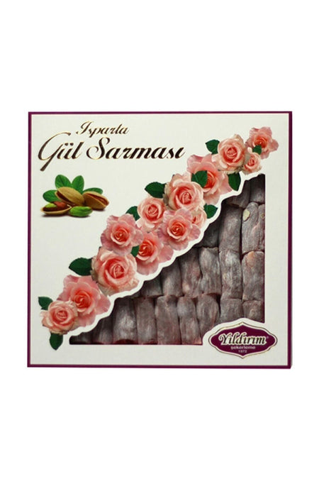Yildirim Sekerleme Rose sarmasi 400 g - MALLTURK