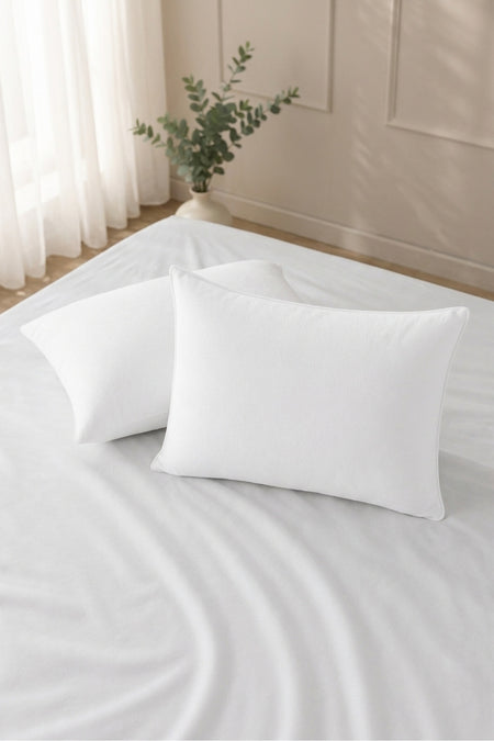 Senpai Micro Fermuarli Waterproof Microfiber Pillow Protector - MALLTURK