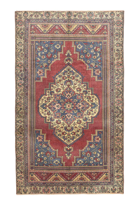 Soho Antiq Begonvil Traditional Hand-Woven Rug 167x278 cm - MALLTURK