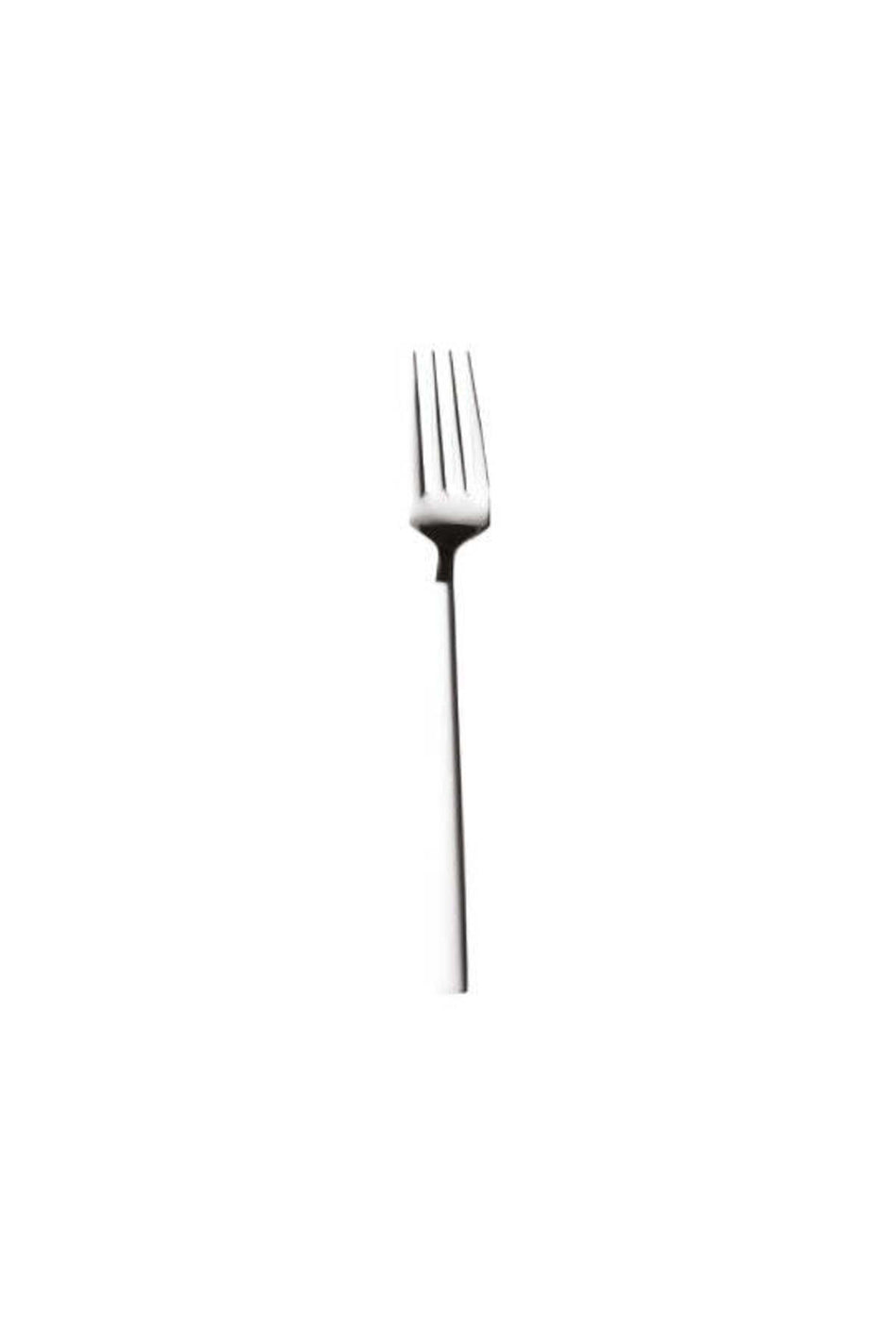 Jumbo 1800 6 Pack Steel tatli Fork takimi - MALLTURK