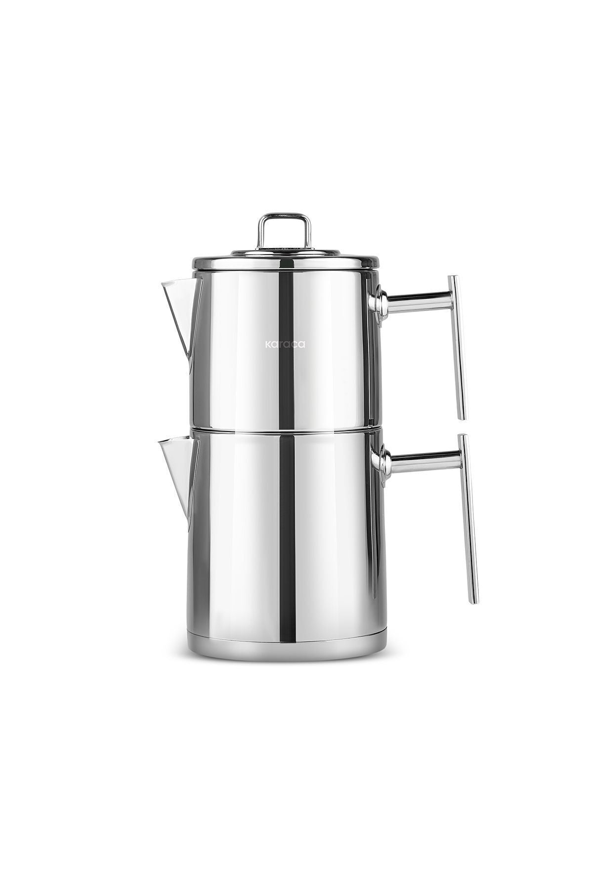 Karaca Juliet induction Base Midi Teapot Set - MALLTURK