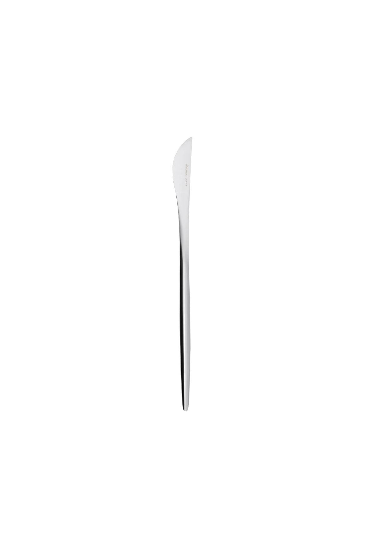 Karaca jupiter platin 60 Piece 12 Place Setting Boxed Flatware Set - MALLTURK