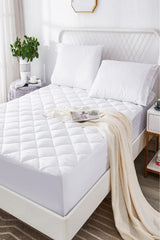 buglem collection Waterproof Quilted Mattress Protector - MALLTURK