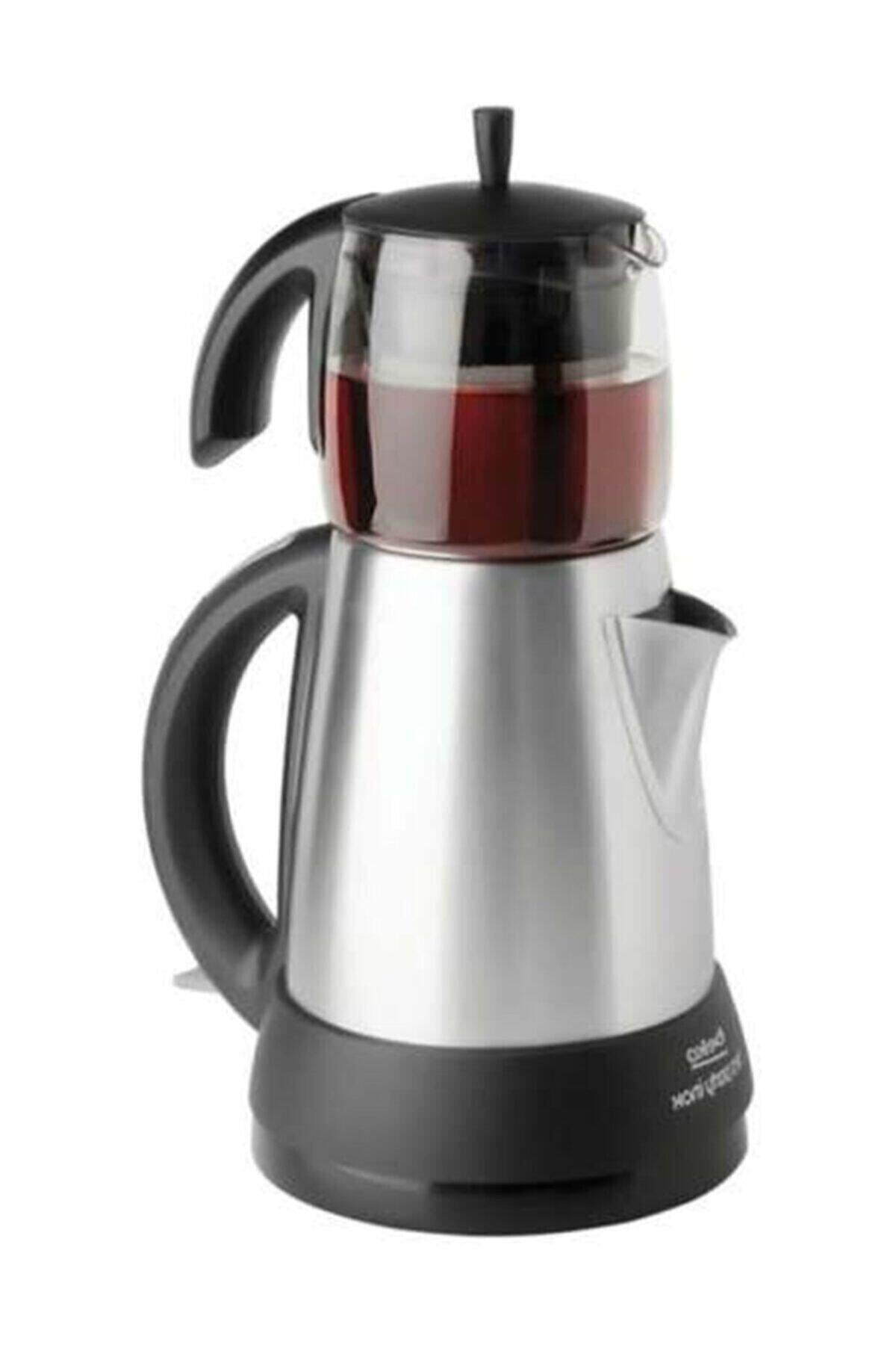 Beko Bkk 2110 iC inox Glass Tea Maker - MALLTURK