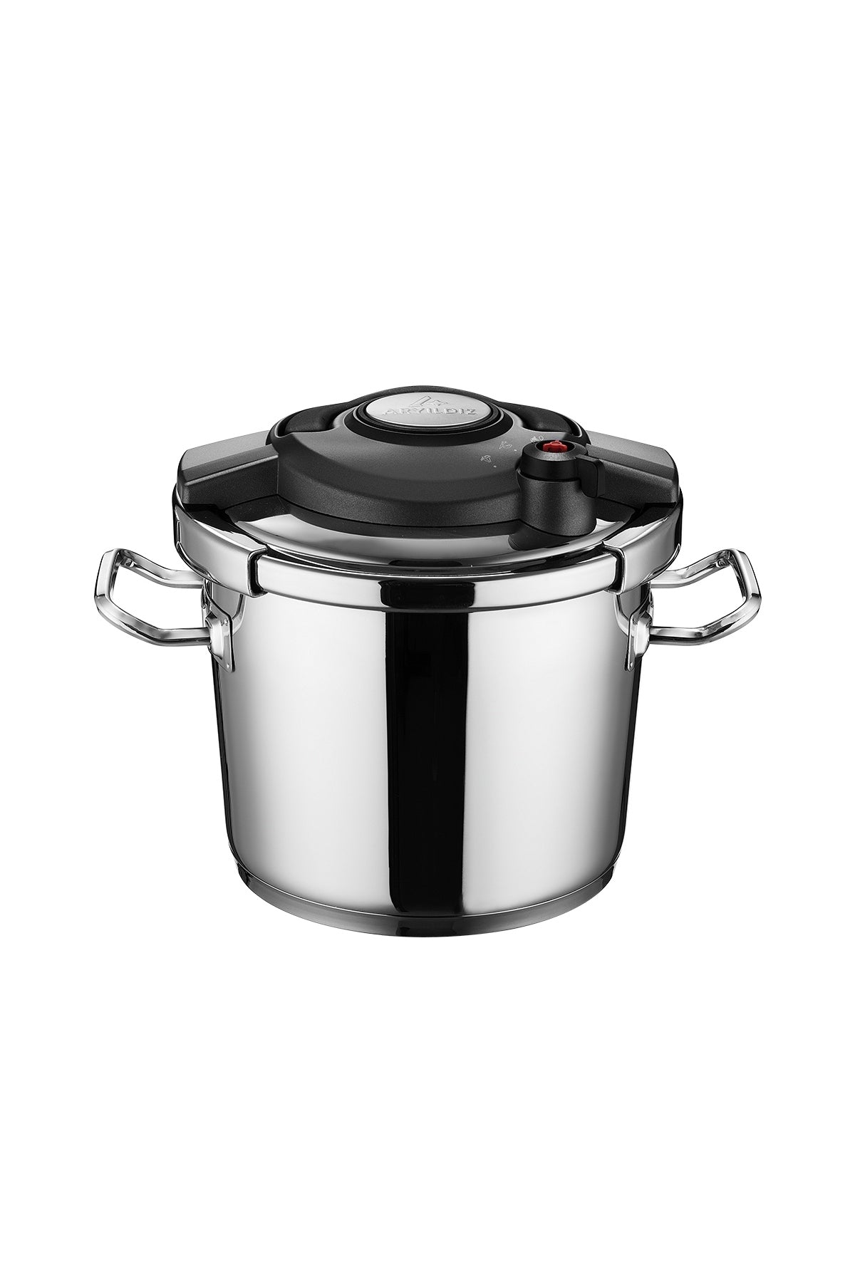 Aryildiz Touch Cool 3+4.5+6 Lt Kanka Pressure Cooker Set - MALLTURK