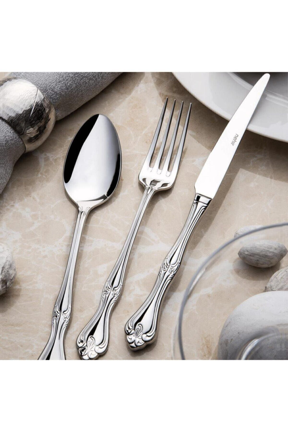 Nehir lalezar tatli Cake Knife 12 Pack - MALLTURK