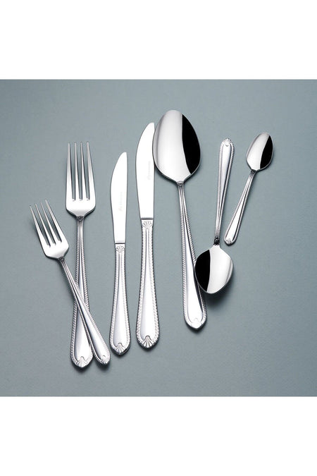 KORKMAZ dilruba 84 Piece Flatware Set a2516 - MALLTURK