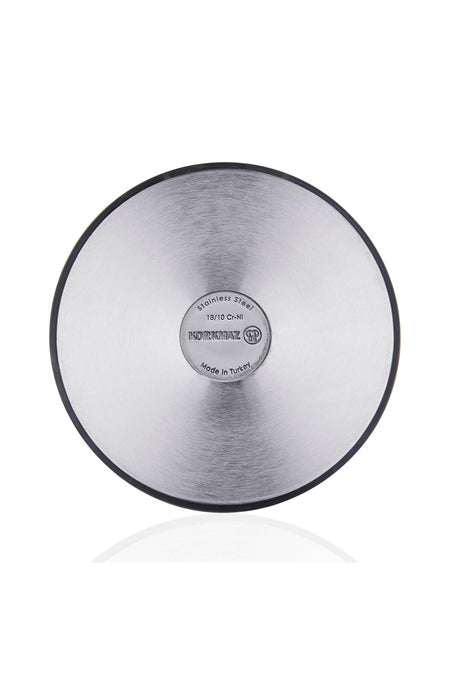 KORKMAZ Mega Ekstra Shallow Pot