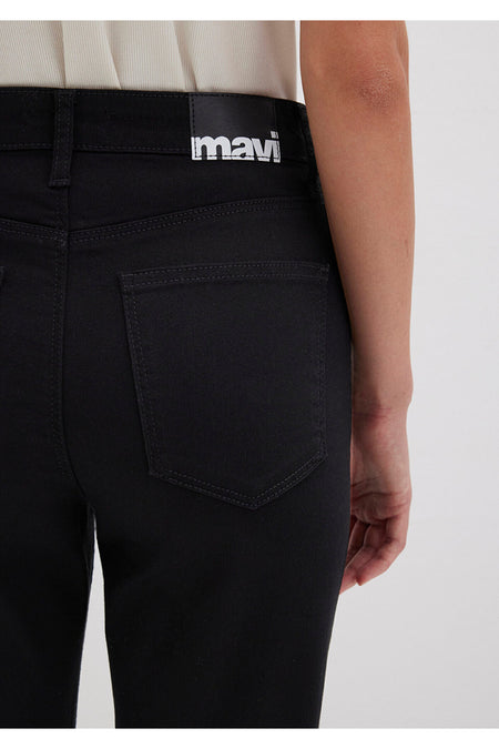 Mavi Cindy 90s Black Jeans 100277-82292 - MALLTURK